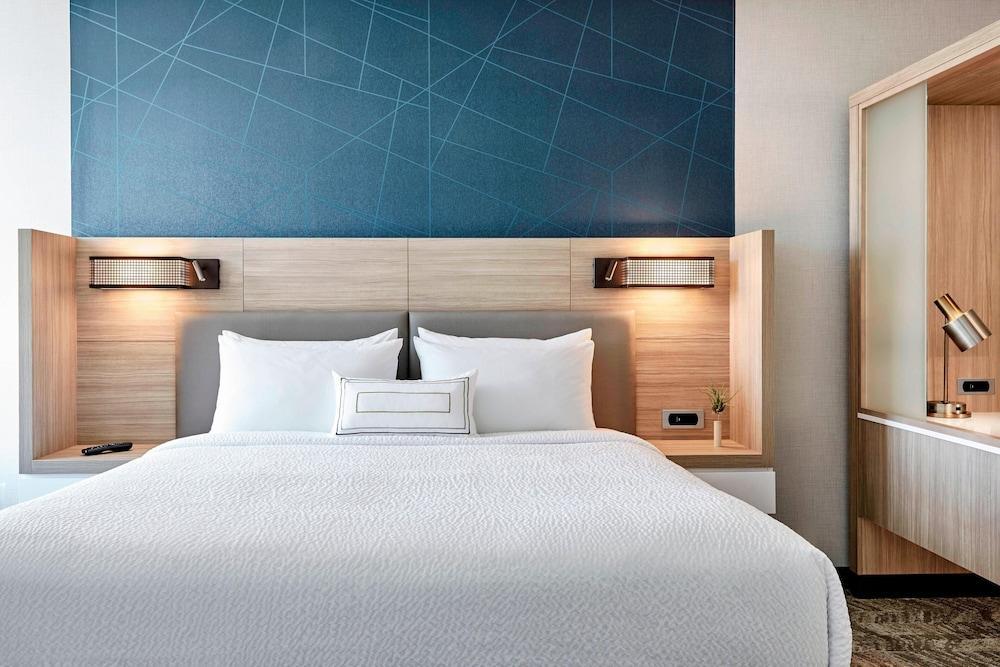สปริงฮิลล์ สวีท บาย แมริออท ดัลลัส ดีเอฟดับบลิว แอร์พอร์ต เซาท์ เซนเตอร์พอร์ต Hotel ฟอร์ตเวิร์ท ภายนอก รูปภาพ